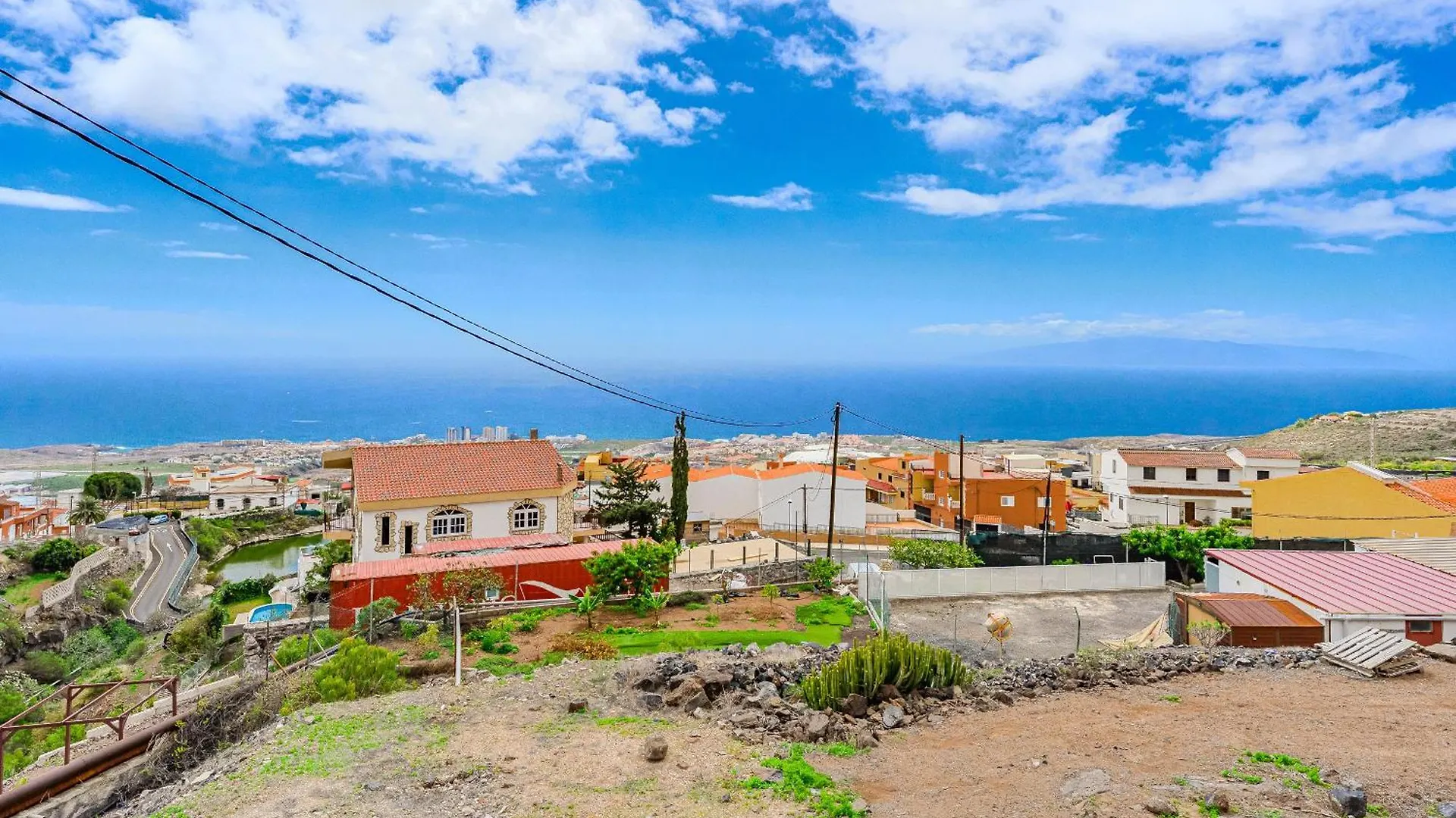 Grandview Lodge Studio 1 Costa Adeje  Appartement Costa Adeje (Tenerife)