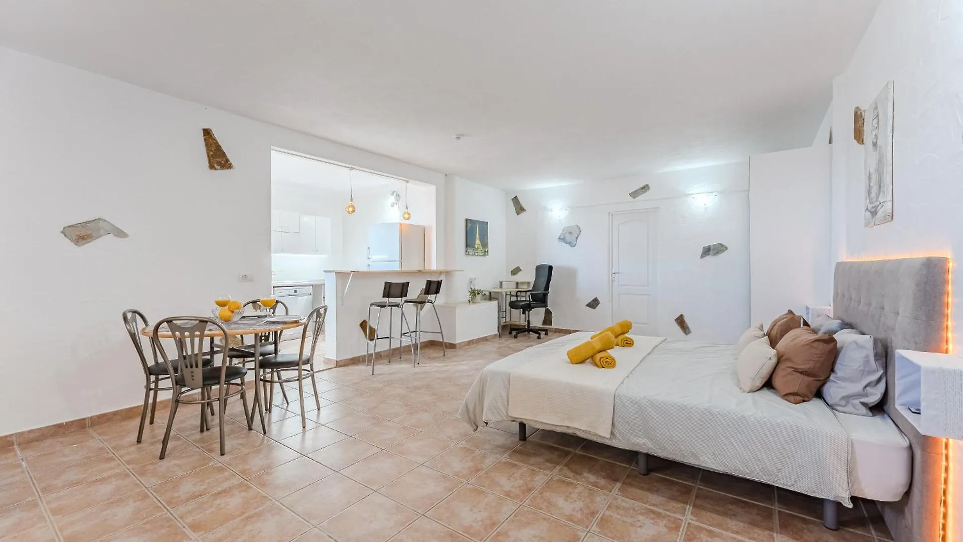 Appartement Grandview Lodge Studio 1 Costa Adeje  Spanje
